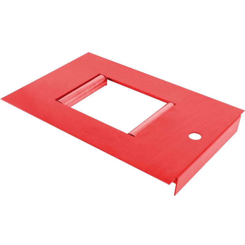 Black Widow Roller Plate for BW-PROLIFT-HD