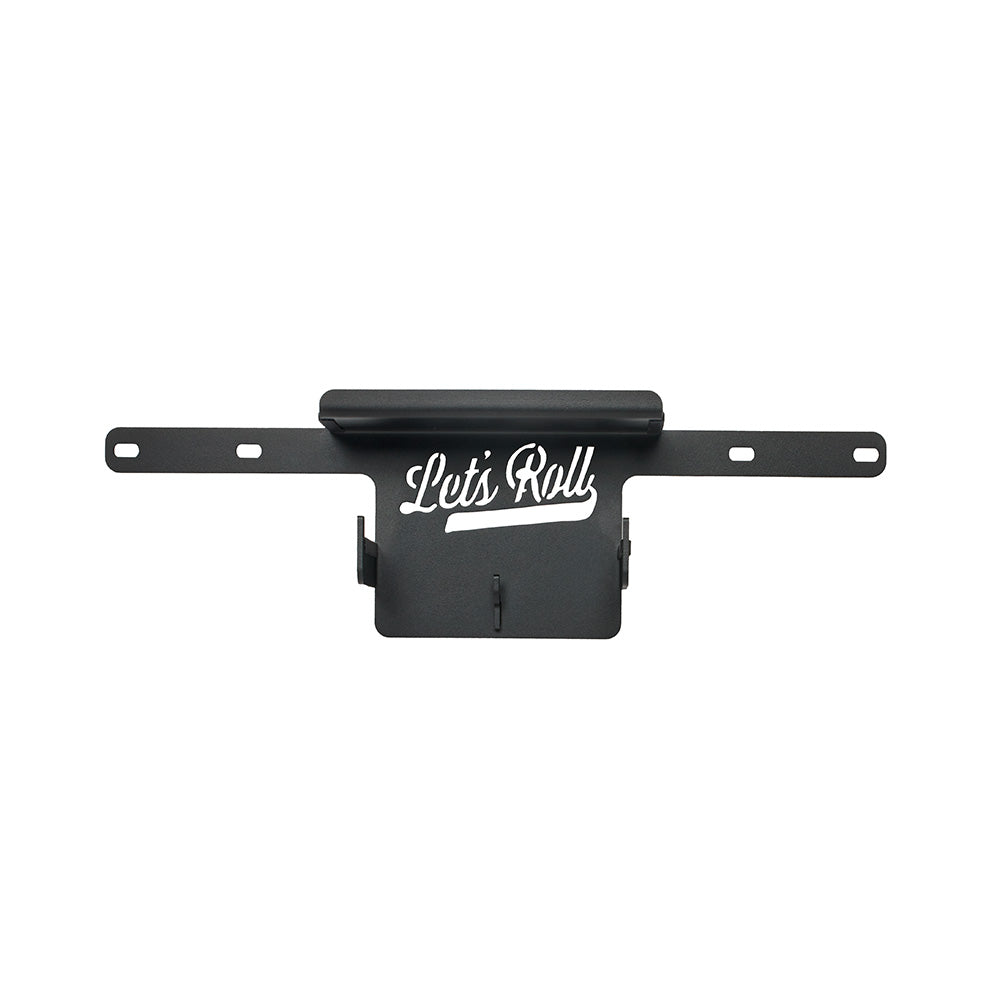 Motorcycle Dolly Rack