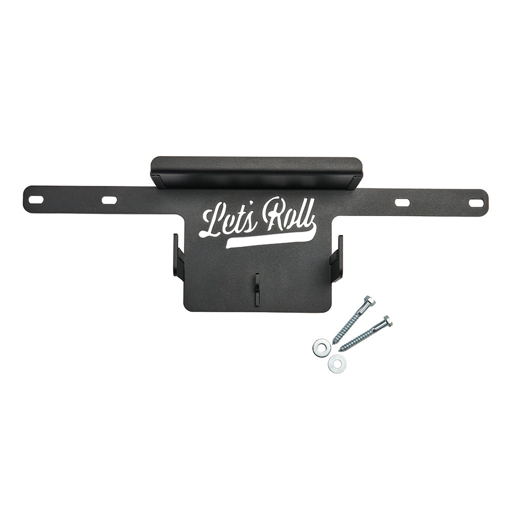 Motorcycle Dolly Rack
